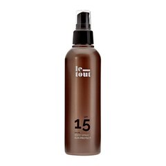 Päikesekaitsekreem Sprei Le Tout Spf 15 15 (200 ml) цена и информация | Кремы от загара | kaup24.ee