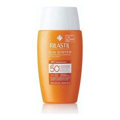 Päikesekaitsekreem Rilastil Sun System Beebi Spf 50+ (50 ml) hind ja info | Päikesekreemid | kaup24.ee