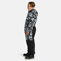 Детский зимний комбинезон Huppa WILLE 1, цвет серый цена и информация | Зимняя одежда для детей | kaup24.ee