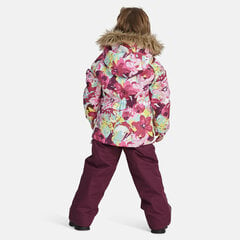 Huppa tüdrukute talvekomplekt MARVEL, bordoo-roosa цена и информация | Зимняя одежда для детей | kaup24.ee