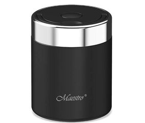 Lõunasöögitermos Maestro MR-1649-50-black hind ja info | Termosed, termostassid | kaup24.ee