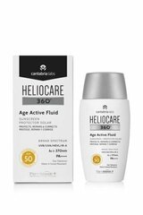 Солнцезащитное средство Heliocare 360° Age Active 50 ml Spf 50 цена и информация | Кремы от загара | kaup24.ee