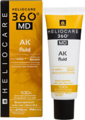 Päikesekaitsekreem Heliocare Md Ak 50 ml Spf 100 hind ja info | Päikesekreemid | kaup24.ee