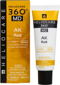 Päikesekaitsekreem Heliocare Md Ak 50 ml Spf 100 цена и информация | Päikesekreemid | kaup24.ee