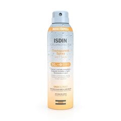 Солнцезащитное средство Isdin Spf 30 цена и информация | Кремы от загара | kaup24.ee