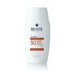 Päikesekaitsekreem Rilastil Sun System Spf 50 (50 ml) hind ja info | Päikesekreemid | kaup24.ee