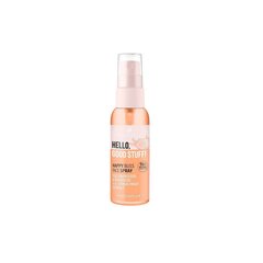 Sprei Essence Hello Good Stuff! Bliss Spray Fiksaator (50 ml) цена и информация | Аппараты для ухода за лицом | kaup24.ee