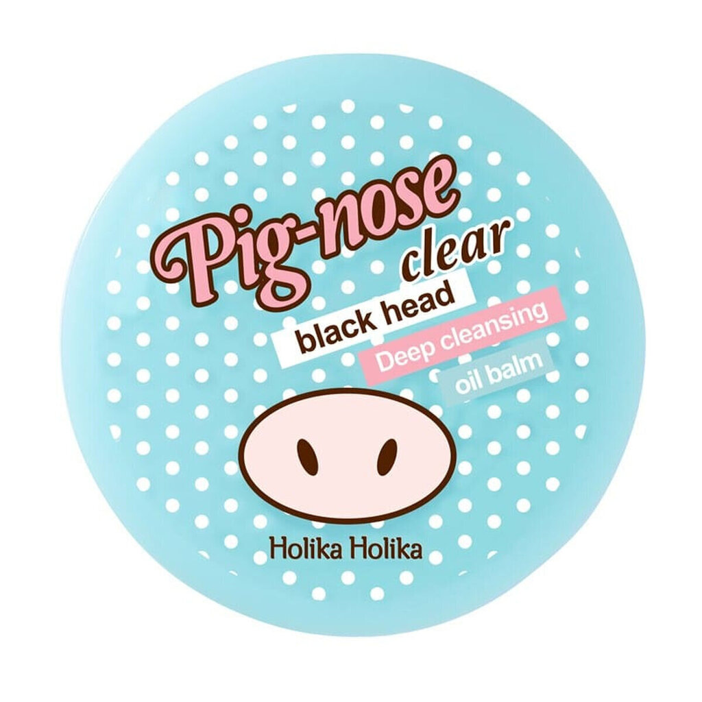 Akne vastane õli Holika Holika Pignose Clear Black Head hind ja info | Näopuhastusvahendid | kaup24.ee