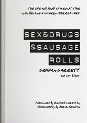 Sex & Drugs & Sausage Rolls цена и информация | Книги рецептов | kaup24.ee