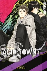 Acid Town, Volume 1 цена и информация | Фантастика, фэнтези | kaup24.ee