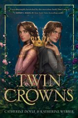 Twin Crowns цена и информация | Книги для подростков и молодежи | kaup24.ee