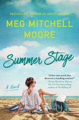 Summer Stage: A Novel цена и информация | Фантастика, фэнтези | kaup24.ee