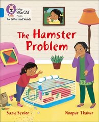 The Hamster Problem: Band 04/Blue hind ja info | Noortekirjandus | kaup24.ee