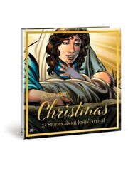 Action Bible Christmas: 25 Stories about Jesus' Arrival hind ja info | Noortekirjandus | kaup24.ee