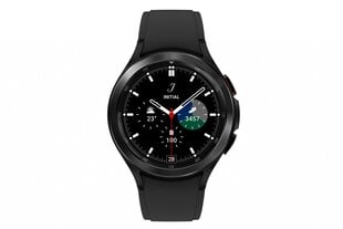 Samsung Galaxy Watch 4 Classic (BT,46мм) Black SM-R890NZKAEUD цена и информация | Смарт-часы (smartwatch) | kaup24.ee