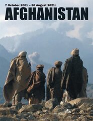 Afghanistan цена и информация | Исторические книги | kaup24.ee