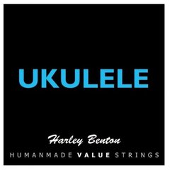 Струны для укулеле Harley Benton Value String Set цена и информация | Принадлежности для музыкальных инструментов | kaup24.ee