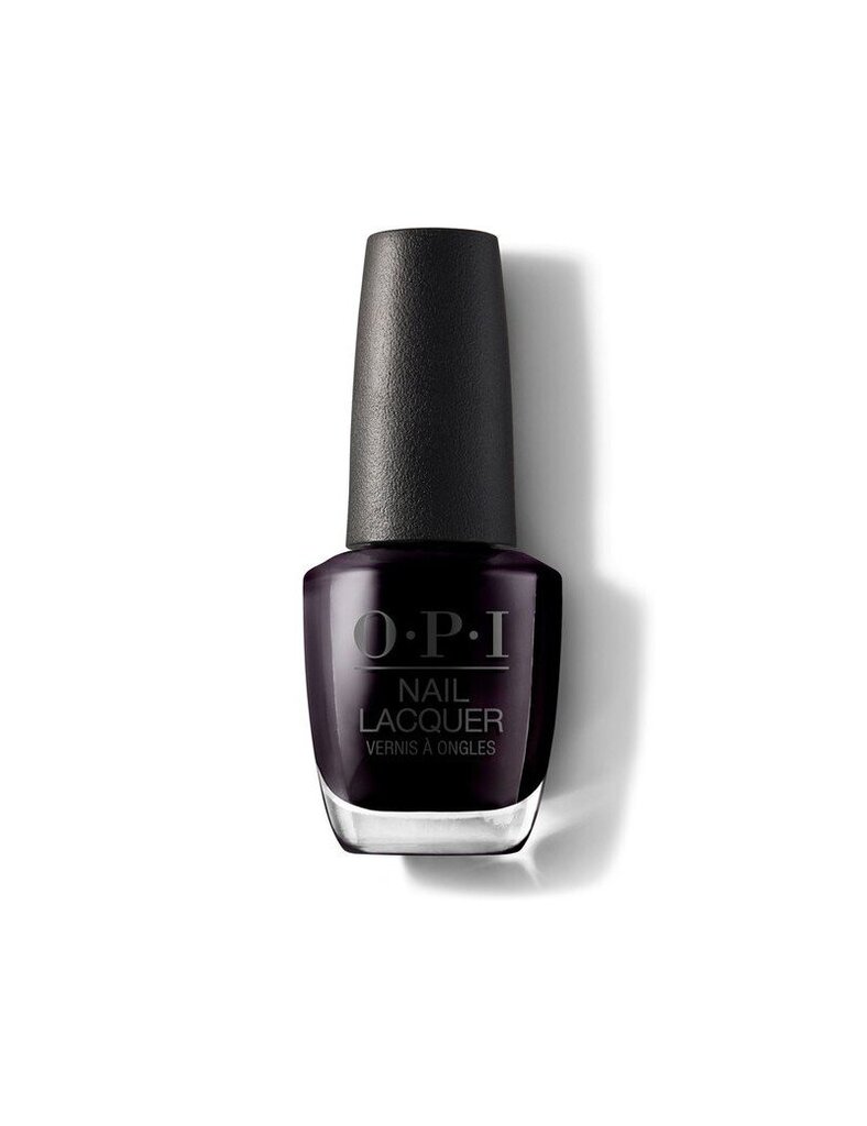 Küünelakk Opi Nail Lacquer, Lincoln Park After Dark, 15 ml цена и информация | Küünelakid, küünetugevdajad | kaup24.ee