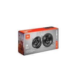 JBL Club 34F SPKCB34F, must hind ja info | Autokõlarid | kaup24.ee