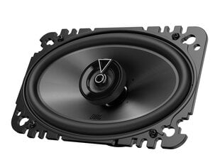 JBL Club 644F, must hind ja info | Autokõlarid | kaup24.ee