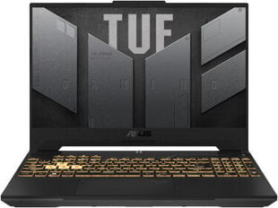 Asus TUF507ZC4-HN040 i7-12700H NVIDIA GeForce RTX 3050 512 GB SSD 15,6" 16 GB RAM цена и информация | Ноутбуки | kaup24.ee