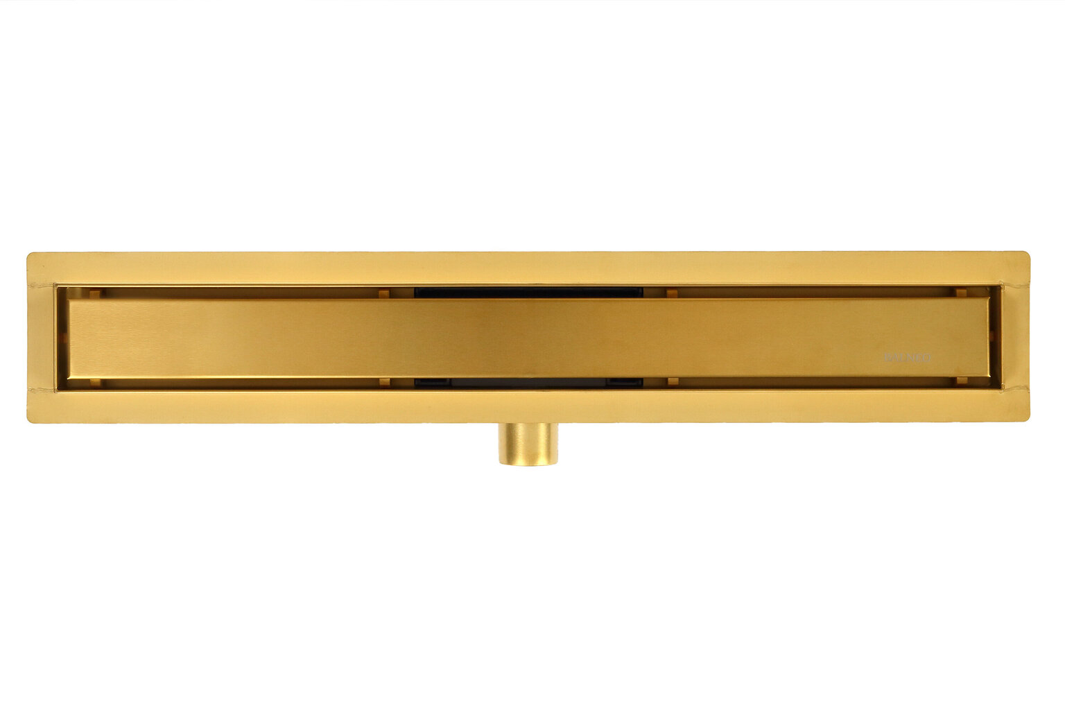 Dušikanal Balneo Duplex Next Gold, poleeritud kuldne hind ja info | Duširennid | kaup24.ee