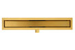 Dušikanal Balneo Duplex Next Gold, poleeritud kuldne hind ja info | Duširennid | kaup24.ee