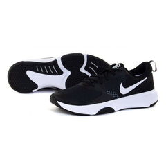 Meeste spordijalatsid Nike City Rep DA1352*001, must/valge hind ja info | Naiste spordi- ja vabaajajalatsid | kaup24.ee
