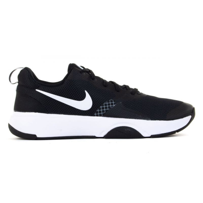 Meeste spordijalatsid Nike City Rep DA1352*001, must/valge цена и информация | Spordi- ja vabaajajalatsid meestele | kaup24.ee