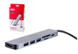 Unitek H1118A hind ja info | USB jagajad, adapterid | kaup24.ee