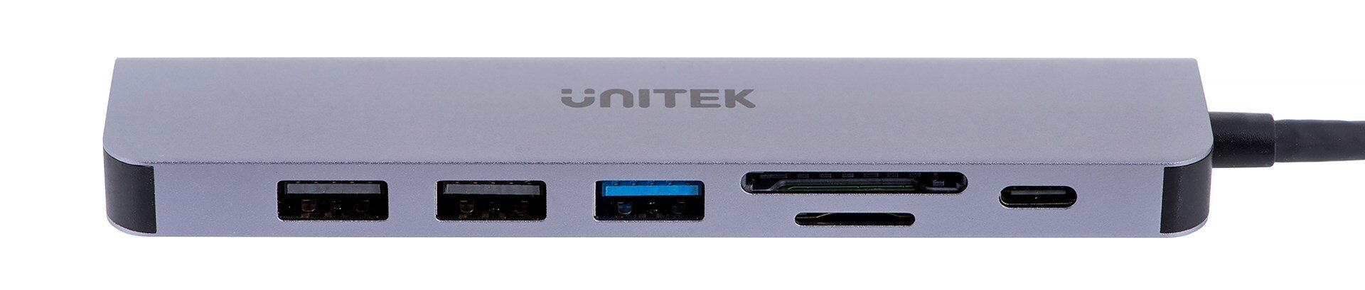 Unitek H1118A hind ja info | USB jagajad, adapterid | kaup24.ee