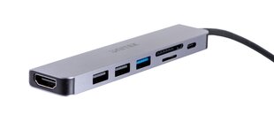 Unitek H1118A цена и информация | Адаптеры и USB-hub | kaup24.ee