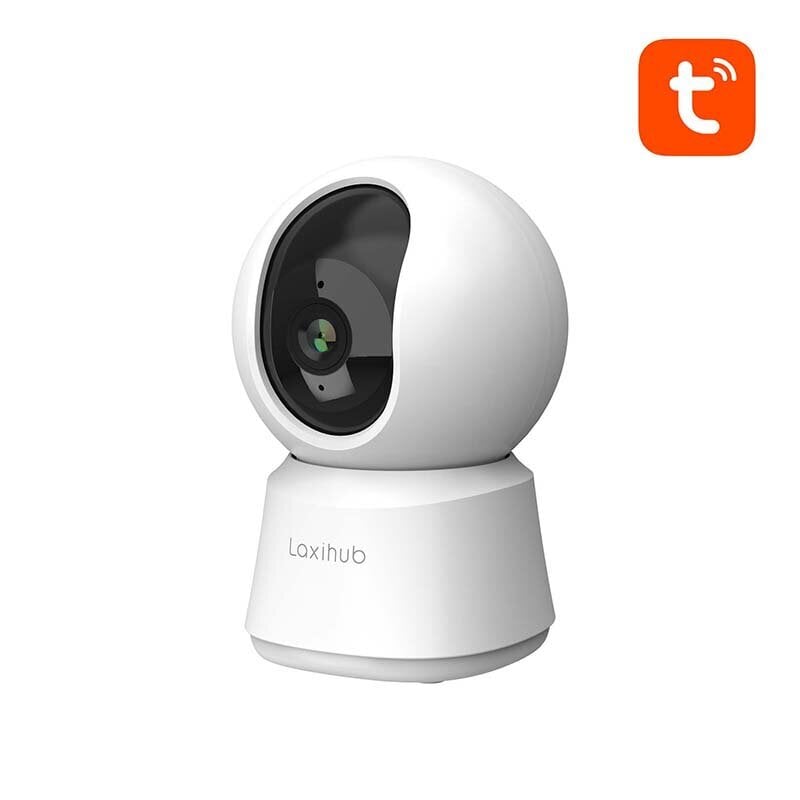 IP kaamera Laxihub P2-TY WiFi 1080p 360° Tuya hind ja info | Valvekaamerad | kaup24.ee