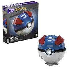 Suur pokemoni pall Mega Construx Pokemon цена и информация | Игрушки для мальчиков | kaup24.ee