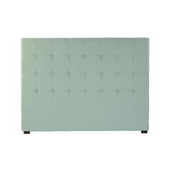 Изголовье кровати DKD Home Decor 159 x 8 x 119 cm Зеленый Деревянный MDF цена и информация | Кровати | kaup24.ee