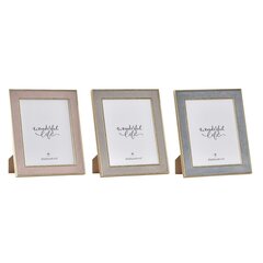 DKD Home Decor   MDF (26 x 2 x 31 cm) (3 ) цена и информация | Фоторамка | kaup24.ee