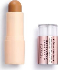 Консилер Revolution Beauty London Matte Base Stick Concealer C12, 8 г цена и информация | Пудры, базы под макияж | kaup24.ee