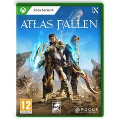 Atlas Fallen, Xbox Series X hind ja info | Arvutimängud, konsoolimängud | kaup24.ee