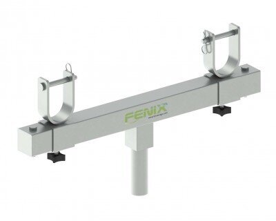 Adapter sõrestikule Fenix ​​​​AC-508 hind ja info | Muusikariistade tarvikud | kaup24.ee