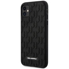 Karl Lagerfeld KLHCN61RUPKLPK iPhone 11 | Xr 6.1