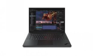 Lenovo ThinkPad P1 Gen 6 21FV000MMX цена и информация | Записные книжки | kaup24.ee