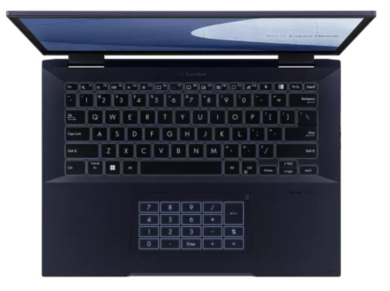 Asus ExpertBook B7 B7402FBA-L90570X hind ja info | Sülearvutid | kaup24.ee