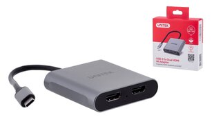 Unitek V1404B hind ja info | USB jagajad, adapterid | kaup24.ee