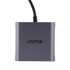 Unitek V1404B цена и информация | Адаптеры и USB-hub | kaup24.ee