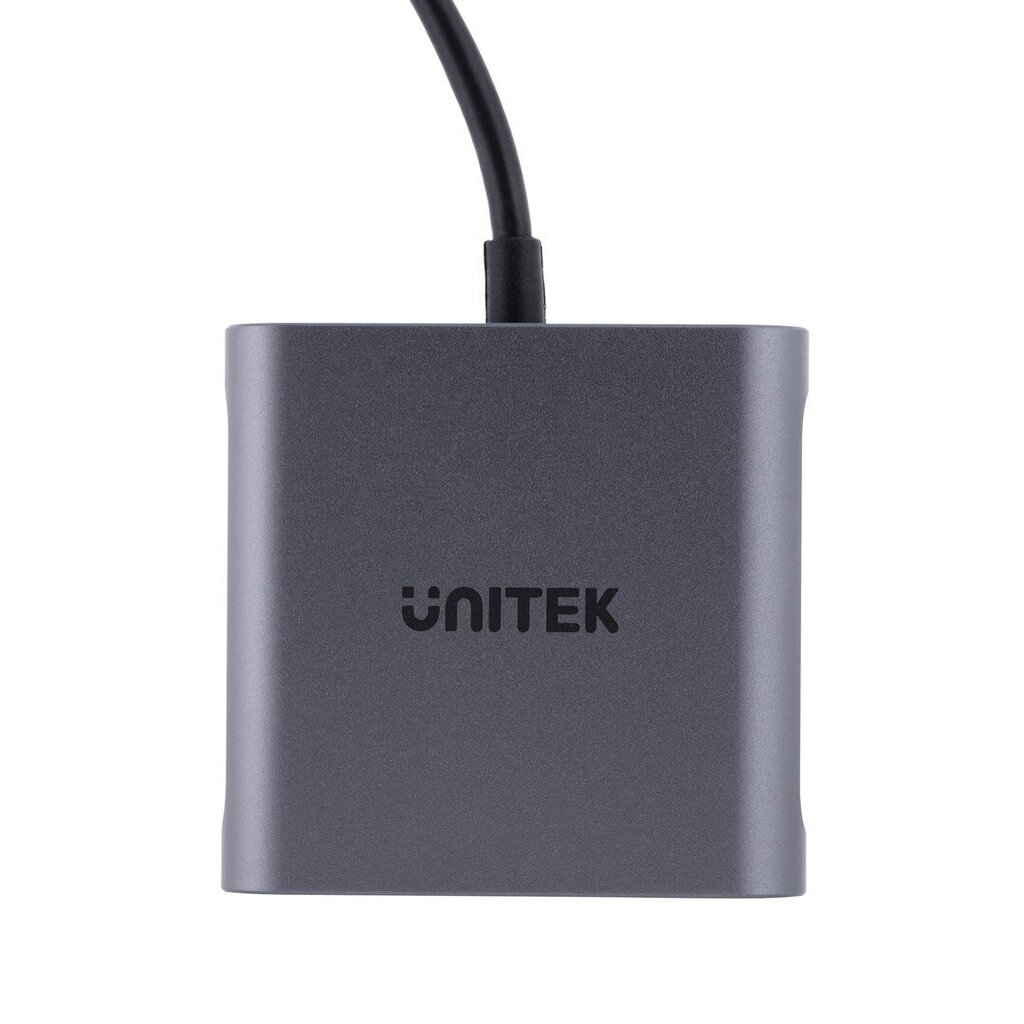 Unitek V1404B цена и информация | USB jagajad, adapterid | kaup24.ee