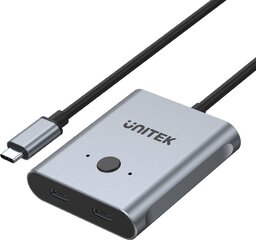 Unitek D1078A hind ja info | USB jagajad, adapterid | kaup24.ee