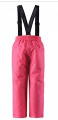 Брюки для девочек розовые Lassie, 722703-4440 цена и информация | Зимняя одежда для детей | kaup24.ee