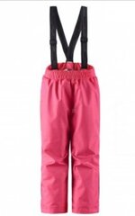 Брюки для девочек розовые Lassie, 722703-4440 цена и информация | Зимняя одежда для детей | kaup24.ee