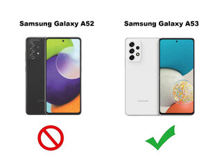 Soundberry transparent silicone  Samsung Galaxy A54 green цена и информация | Чехлы для телефонов | kaup24.ee