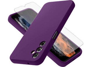 Soundberry silicone Set Samsung Galaxy A14 4G  purple - Maroon цена и информация | Чехлы для телефонов | kaup24.ee